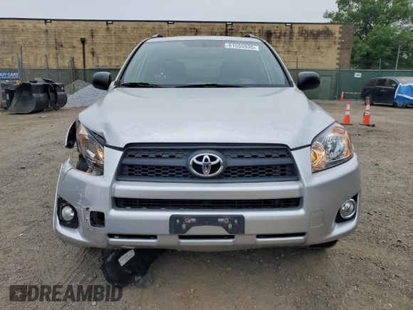 2012 Toyota RAV4 Sport with VIN JTMRF4DV5CD044821, listed as a Copart auction lot 61555935 with 94,301 mi miles and Salvage title. Bid and sale history available at DreamBid. Image 5.