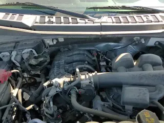 2019 Ford F-150 XL z VIN 1FTEX1EB1KFB34579, wystawiony jako Copart lot #80294515 z przebiegiem 111 567 mil mil oraz Szkoda całkowita • Salvage title. Historia ofert i sprzedaży dostępna na DreamBid. Obrazek 13.