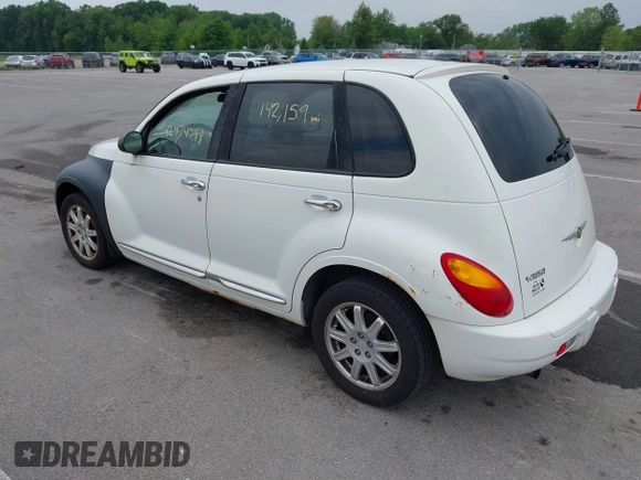 2010 Chrysler PT Cruiser with VIN 3A4GY5F97AT156416, listed as a IAAI auction lot 42474798 with 142,159 mi miles and . Bid and sale history available at DreamBid. Image 3.