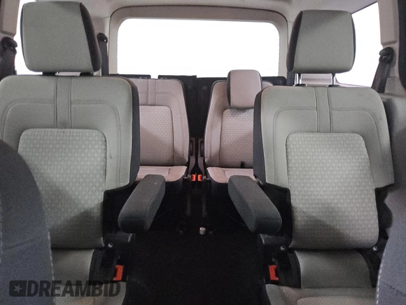 2019 Ford Transit Connect XLT with VIN NM0GE9F28K1392152, listed as a Copart auction lot 56197185 with 109,409 mi miles and Clean title. Bid and sale history available at DreamBid. Image 10.