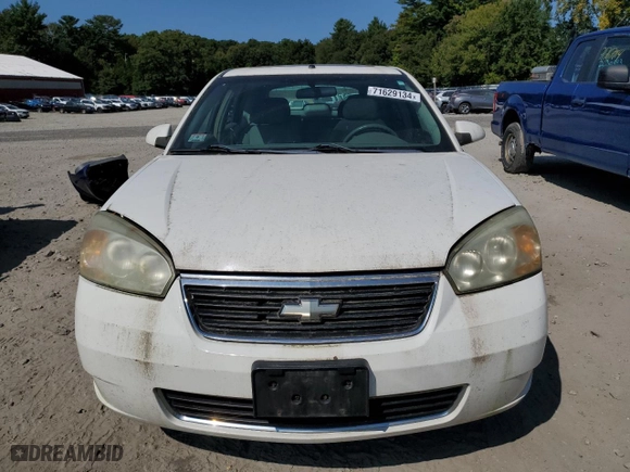 2006 Chevrolet Malibu Maxx LT with VIN 1G1ZT63896F183044, listed as a Copart auction lot 71629134 with 93,715 mi miles and Clean Title. Bid and sale history available at carsss.com. Image 5.