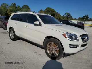 2013 Mercedes-Benz GL 450 z VIN 4JGDF7CE7DA181111, wystawiony jako Copart lot #44963555 z przebiegiem 114 517 mil mil oraz Czysty tytuł • Clean title. Historia ofert i sprzedaży dostępna na DreamBid. Obrazek 4.