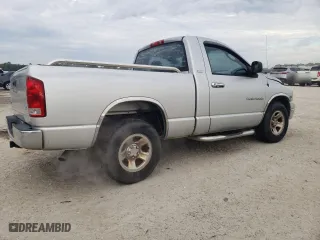 2003 Dodge Ram 1500 ST with VIN 1D7HA16N33J653581, listed as a Copart auction lot 84184254 with 257,641 mi miles and Salvage Title. Bid and sale history available at carsss.com. Image 3.