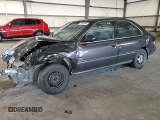 1997 Nissan Sentra XE with VIN 1N4AB41D4VC750150, listed as a Copart auction lot 79556164 with 269,676 mi miles and Salvage title. Bid and sale history available at DreamBid. Image 1.