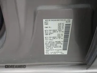 2009 Nissan Frontier SE z VIN 1N6AD09WX9C423595, wystawiony jako IAAI lot #42210046 z przebiegiem 117 142 mil mil oraz . Historia ofert i sprzedaży dostępna na DreamBid. Obrazek 9.