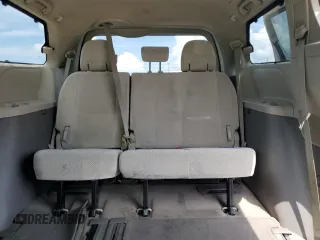 2014 Toyota Sienna LE AAS with VIN 5TDKK3DC4ES412399, listed as a Copart auction lot 65276625 with 264,283 mi miles and Clean title. Bid and sale history available at DreamBid. Image 10.