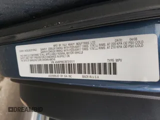 2009 Subaru Outback Ltd with VIN 4S4BP66C097310111, listed as a Copart auction lot 80112244 with 210,365 mi miles and Salvage Title. Bid and sale history available at carsss.com. Image 12.