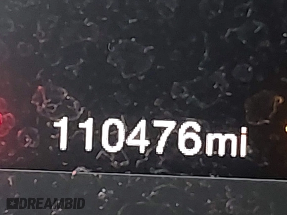 2016 Jeep Renegade Latitude with VIN ZACCJABT9GPD08554, listed as a IAAI auction lot 41612937 with 110,476 mi miles and . Bid and sale history available at DreamBid. Image 15.
