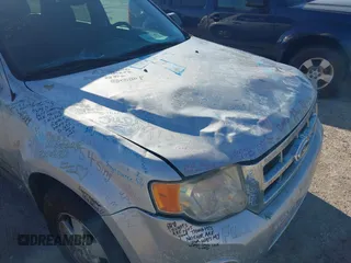 2010 Ford Escape XLT with VIN 1FMCU0D7XAKD16869, listed as a IAAI auction lot 41884141 with 145,781 mi miles. Bid and sale history available at carsss.com. Image 6.