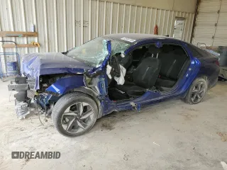 2023 Hyundai Elantra SEL с VIN KMHLS4AG8PU573611, выставлен на аукционе Copart как лот 53503735 с пробегом 13 237 миль миль и Списание • Salvage title. История ставок и продаж доступна на DreamBid. Изображение 1.