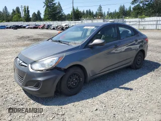2012 Hyundai Accent GLS z VIN KMHCT4AE0CU253740, wystawiony jako Copart lot #59321665 z przebiegiem 167 711 mil mil oraz Tytuł czysty. Historia ofert i sprzedaży dostępna na DreamBid. Obrazek 1.