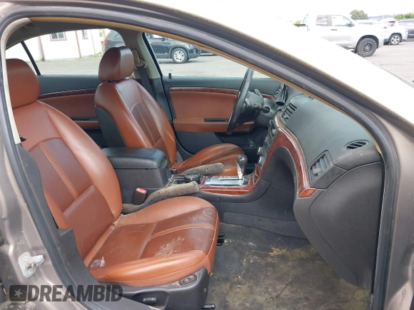 2007 Saturn Aura XR with VIN 1G8ZV57707F279704, listed as a IAAI auction lot 41955223 with 91,173 mi miles. Bid and sale history available at carsss.com. Image 5.