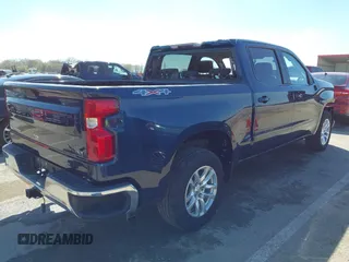 2020 Chevrolet Silverado 1500 LT with VIN 3GCUYDET2LG202357, listed as a IAAI auction lot 41893837 with 104,591 mi miles and . Bid and sale history available at DreamBid. Image 4.