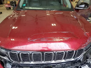 2023 Jeep Grand Cherokee Limited with VIN 1C4RJKBG7P8865294, listed as a Copart auction lot 57562135 with 35,612 mi miles and Salvage title. Bid and sale history available at DreamBid. Image 12.
