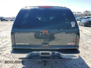 2005 GMC Yukon XL SLT with VIN 3GKEC16Z25G207232, listed as a Copart auction lot 45789745 with 184,032 mi miles and Salvage Title. Bid and sale history available at carsss.com. Image 6.