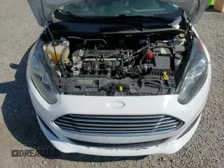 2019 Ford Fiesta S с VIN 3FADP4AJ1KM119273, выставлен на аукционе Copart как лот 81134295 с пробегом 96 133 миль миль и Списание • Salvage title. История ставок и продаж доступна на DreamBid. Изображение 13.