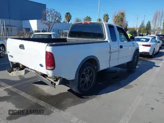 1997 Ford F-150 with VIN 1FTDX1723VKB04987, listed as a IAAI auction lot 41411405 with 234,750 mi miles and . Bid and sale history available at DreamBid. Image 17.