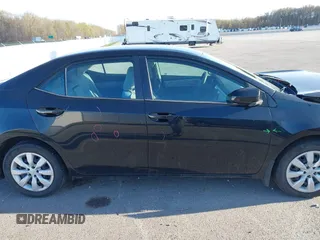 2016 Toyota Corolla L with VIN 2T1BURHE9GC568605, listed as a IAAI auction lot 42038643 with 114,950 mi miles and . Bid and sale history available at DreamBid. Image 13.