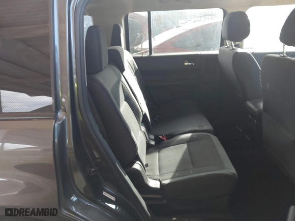 2019 Ford Flex SE with VIN 2FMGK5B8XKBA34534, listed as a IAAI auction lot 41788816 with 66,615 mi miles. Bid and sale history available at carsss.com. Image 8.