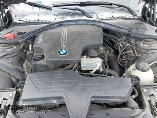 2013 BMW 3 Series 328i with VIN WBA3C1C5XDF444200, listed as a IAAI auction lot 42204600 with 113,274 mi miles and . Bid and sale history available at carsss.com. Image 10.