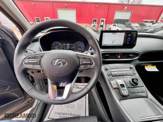2023 Hyundai Santa Fe SEL with VIN 5NMS24AJ5PH621200, listed as a Copart auction lot 50847875 with 780 mi miles and Clean Title. Bid and sale history available at carsss.com. Image 9.
