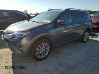 2016 Toyota RAV4 Limited с VIN JTMDJREVXGD053119, выставлен на аукционе Copart как лот 57101395 с пробегом 127 472 миль миль и Списание • Salvage title. История ставок и продаж доступна на DreamBid. Изображение 1.