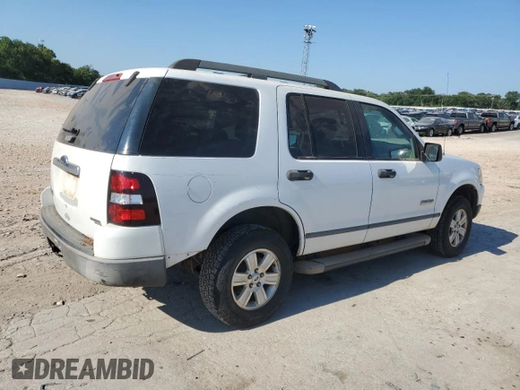 2006 Ford Explorer XLS с VIN 1FMEU72E66ZA18210, выставлен на аукционе Copart как лот 85884684 с пробегом 145 472 миль миль и Списание • Salvage title. История ставок и продаж доступна на DreamBid. Изображение 3.