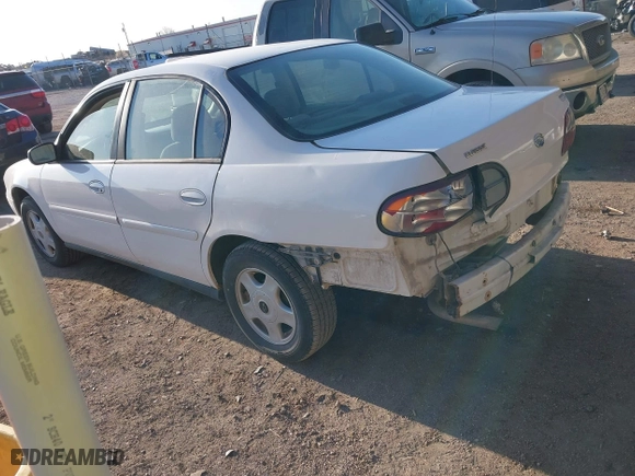 2005 Chevrolet Classic with VIN 1G1ND52F55M178374, listed as a IAAI auction lot 41985472 with 88,399 mi miles. Bid and sale history available at carsss.com. Image 3.