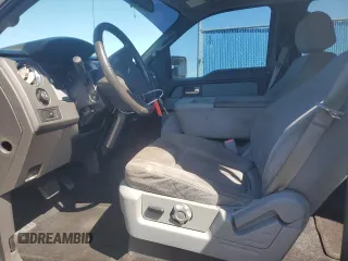 2012 Ford F-150 XL with VIN 1FTFW1CTXCFA17412, listed as a Copart auction lot 50525485 with 159,316 mi miles and Salvage Title. Bid and sale history available at carsss.com. Image 7.
