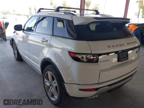 2012 Land Rover Range Rover Evoque Dynamic Premium с VIN SALVT2BG6CH642644, выставлен на аукционе IAAI как лот 42403699 с пробегом 149 323 миль миль и . История ставок и продаж доступна на DreamBid. Изображение 3.