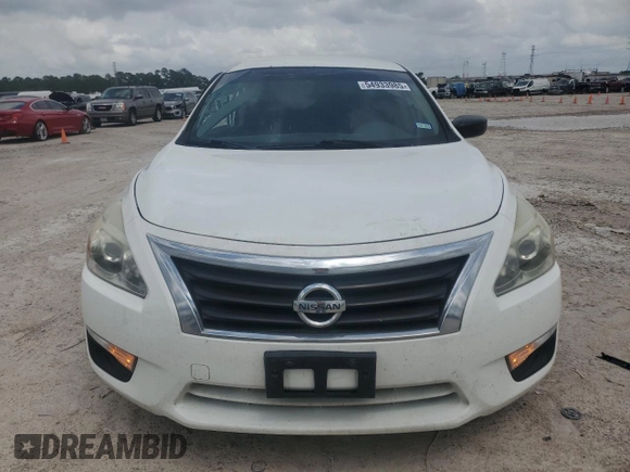 2015 Nissan Altima S with VIN 1N4AL3AP1FN881978, listed as a Copart auction lot 54933985 with 133,264 mi miles and Salvage Title. Bid and sale history available at carsss.com. Image 5.