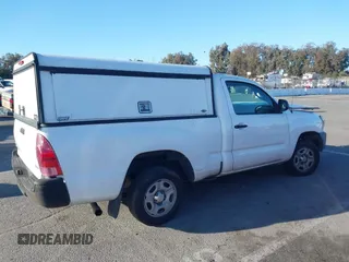 2014 Toyota Tacoma with VIN 5TFNX4CN6EX032823, listed as a IAAI auction lot 41711243 with 141,201 mi miles and . Bid and sale history available at DreamBid. Image 13.