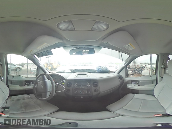 2008 Ford F-150 XL с VIN 1FTRW12W98FC06343, выставлен на аукционе Copart как лот 56135305 с пробегом 180 161 миль миль и Списание • Salvage title. История ставок и продаж доступна на DreamBid. Изображение 14.