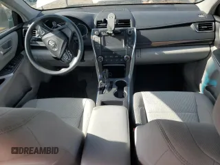 2016 Toyota Camry XLE with VIN 4T1BF1FK4GU180443, listed as a Copart auction lot 43605215 with 65,267 mi miles and Non Repairable. Bid and sale history available at carsss.com. Image 8.