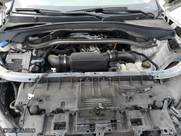 2022 Lincoln Aviator Reserve with VIN 5LM5J7WC8NGL02060, listed as a Copart auction lot 41584045 with 40,174 mi miles and Salvage Title. Bid and sale history available at carsss.com. Image 12.