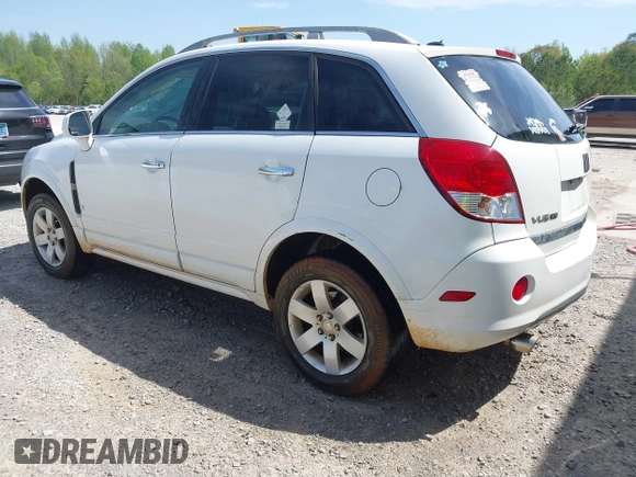 2008 Saturn VUE XR with VIN 3GSCL53738S533611, listed as a IAAI auction lot 42038462 with 212,527 mi miles. Bid and sale history available at carsss.com. Image 3.