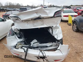 2020 Tesla Model 3 Standard Range Plus with VIN 5YJ3E1EA1LF738062, listed as a IAAI auction lot 41747581 with 41,897 mi miles. Bid and sale history available at carsss.com. Image 15.