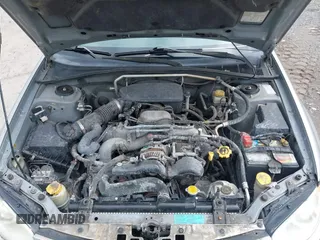2007 Subaru Impreza i Special z VIN JF1GD61657H506532, wystawiony jako IAAI lot #42330004 z przebiegiem 239 648 mil mil oraz . Historia ofert i sprzedaży dostępna na DreamBid. Obrazek 10.