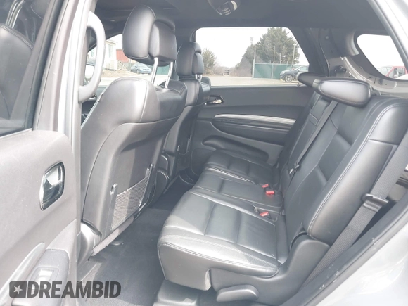 2020 Dodge Durango GT Plus с VIN 1C4RDJDG2LC223801, выставлен на аукционе IAAI как лот 41700064 с пробегом 97 284 миль миль и . История ставок и продаж доступна на DreamBid. Изображение 8.