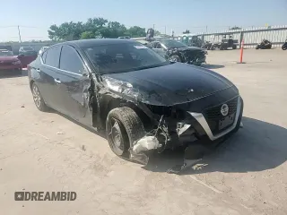 2020 Nissan Altima S with VIN 1N4BL4BV6LC227864, listed as a Copart auction lot 52260615 with 120,392 mi miles and Salvage Title. Bid and sale history available at carsss.com. Image 11.