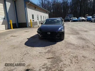 2021 Mazda 3 Select with VIN 3MZBPBBM2MM205433, listed as a Copart auction lot 46331065 with 41,242 mi miles and Salvage Title. Bid and sale history available at carsss.com. Image 14.