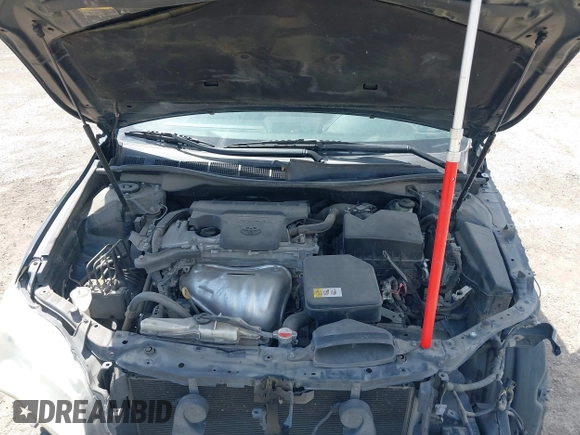 2016 Toyota Camry XLE with VIN 4T1BF1FK4GU614277, listed as a IAAI auction lot 41775707 with 154,237 mi miles. Bid and sale history available at carsss.com. Image 10.