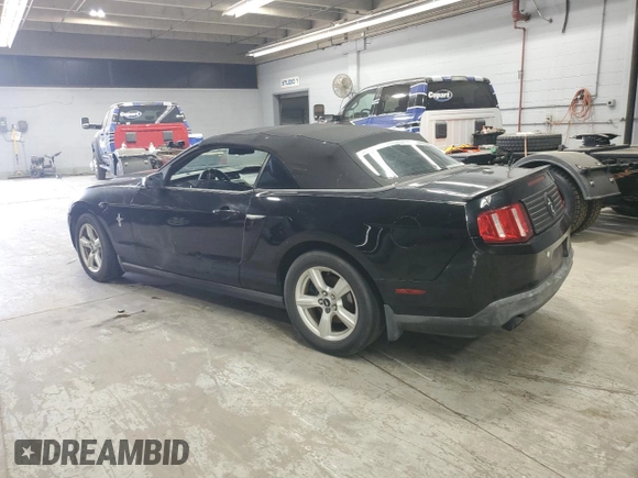 2011 Ford Mustang V6 with VIN 1ZVBP8EM3B5114365, listed as a Copart auction lot 59240225 with 155,501 mi miles and Clean title. Bid and sale history available at DreamBid. Image 2.
