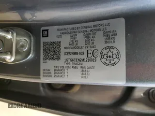 2021 GMC Canyon 4WD Elevation with VIN 1GTG6CEN2M1210019, listed as a Copart auction lot 80622494 with 75,755 mi miles and Salvage Title. Bid and sale history available at carsss.com. Image 13.