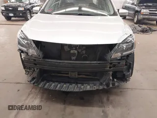 2014 Nissan Sentra SR z VIN 3N1AB7AP6EY251012, wystawiony jako IAAI lot #41792892 z przebiegiem 109 386 mil mil oraz . Historia ofert i sprzedaży dostępna na DreamBid. Obrazek 6.