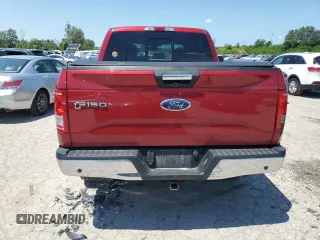 2017 Ford F-150 XL z VIN 1FTEW1EG3HKC62773, wystawiony jako Copart lot #64422384 z przebiegiem 99 682 mil mil oraz Szkoda całkowita • Salvage title. Historia ofert i sprzedaży dostępna na DreamBid. Obrazek 6.