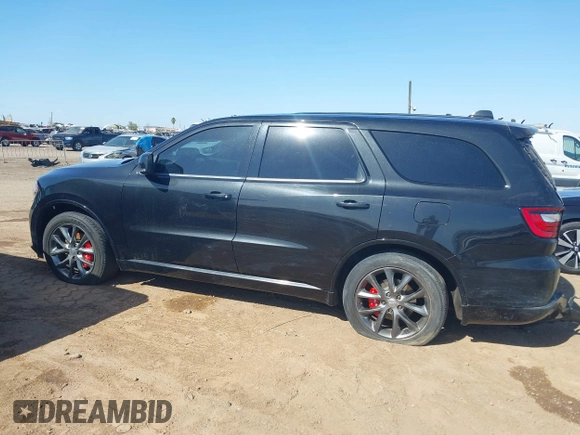 2014 Dodge Durango R/T z VIN 1C4SDHCT5EC466885, wystawiony jako IAAI lot #42074576 z przebiegiem 203 893 mil mil oraz . Historia ofert i sprzedaży dostępna na DreamBid. Obrazek 14.