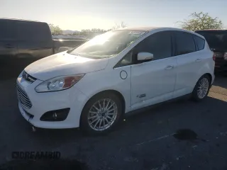 2015 Ford C-Max SEL z VIN 1FADP5CU2FL112790, wystawiony jako Copart lot #54338155 z przebiegiem 108 653 mil mil oraz Szkoda całkowita • Salvage title. Historia ofert i sprzedaży dostępna na DreamBid. Obrazek 1.