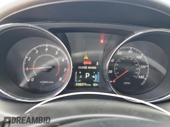 2019 Mitsubishi Outlander ES with VIN JA4AP3AU4KU034256, listed as a Copart auction lot 56124925 with 38,377 mi miles and Clean title. Bid and sale history available at DreamBid. Image 9.