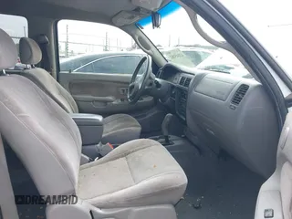 2004 Toyota Tacoma PreRunner with VIN 5TEGN92N24Z331407, listed as a IAAI auction lot 42045182 with 226,907 mi miles and . Bid and sale history available at DreamBid. Image 5.
